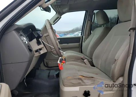 2010 Ford Expedition Xlt from USA, damaged, VIN 1FMJU1G58AEB64970